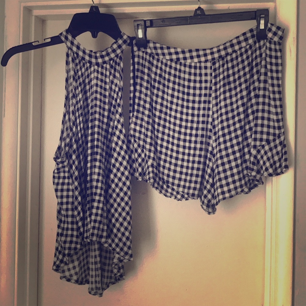 Two piece outfit